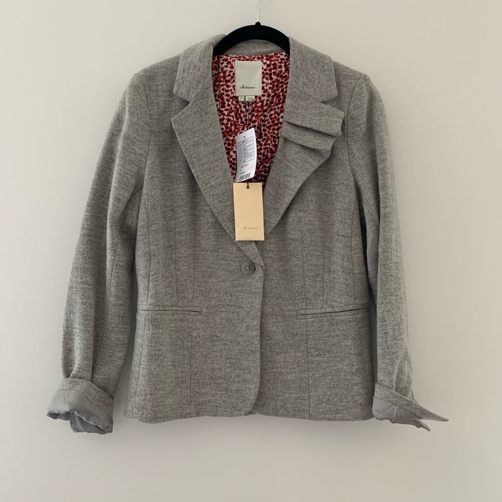 New Anthropologie Jacket